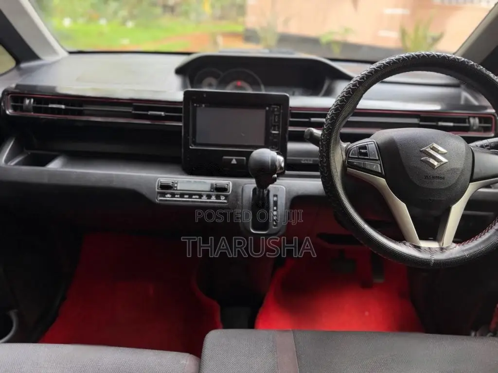 Suzuki Wagon R Stringray 2018 Car (Used)