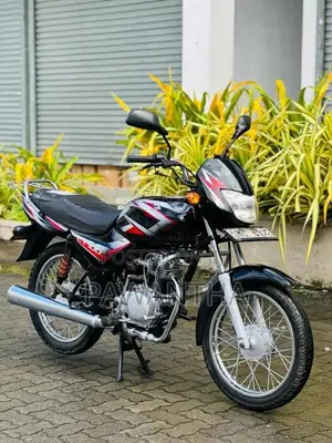 Bajaj CT-100 2005 Motorbike (Used)