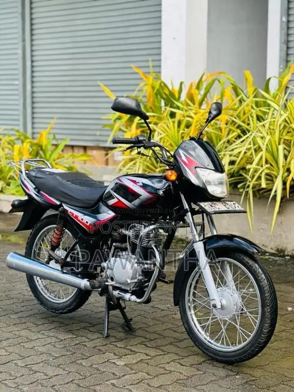 Bajaj CT-100 2005 Motorbike (Used)