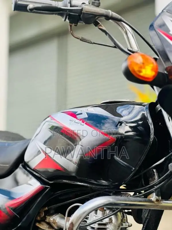 Bajaj CT-100 2005 Motorbike (Used)