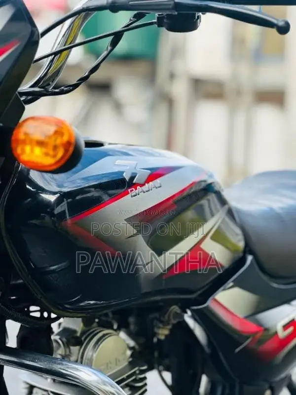 Bajaj CT-100 2005 Motorbike (Used)