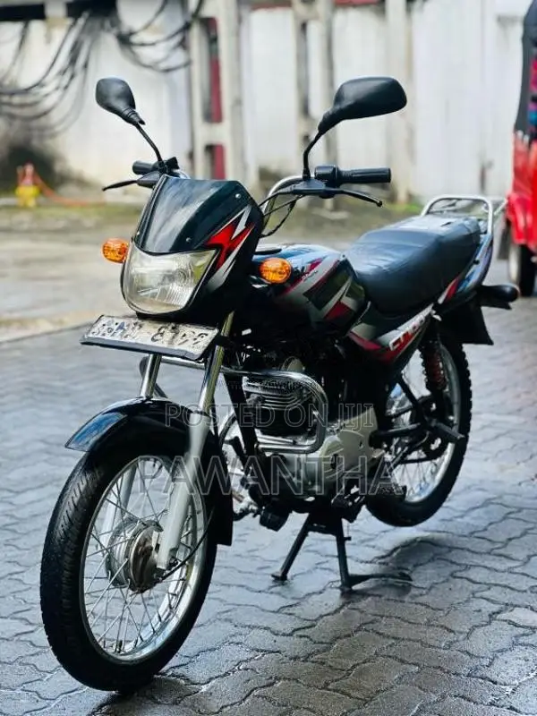 Bajaj CT-100 2005 Motorbike (Used)