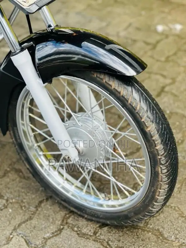 Bajaj CT-100 2005 Motorbike (Used)