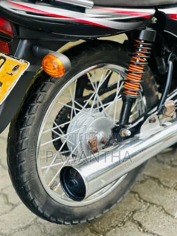 Bajaj CT-100 2005 Motorbike (Used)