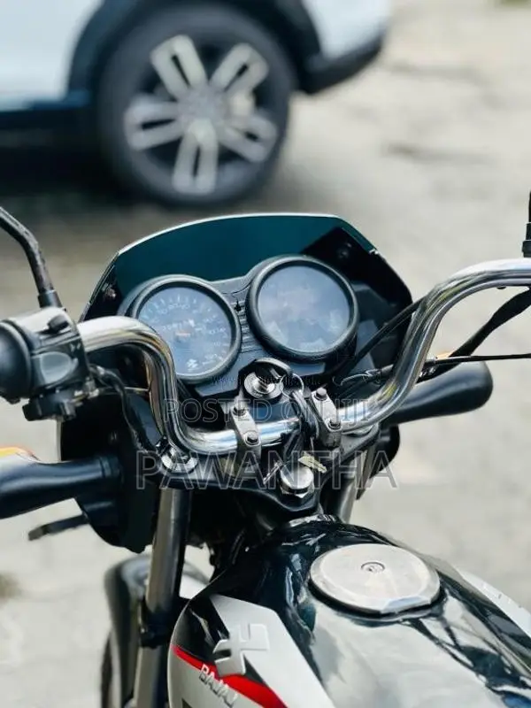 Bajaj CT-100 2005 Motorbike (Used)
