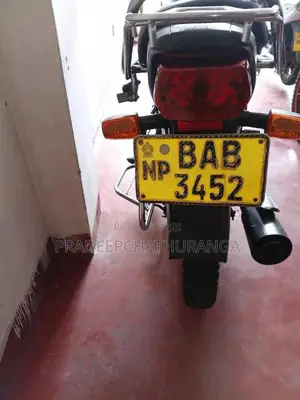 Hero Cd Dawn 2012 Motorbike (Used)