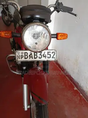Hero Cd Dawn 2012 Motorbike (Used)