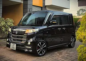 Suzuki Spacia-Custom Z-Fully Loaded 2017 Car (Used)