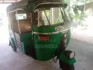 Bajaj 2stok 1998 Three Wheel (Used)