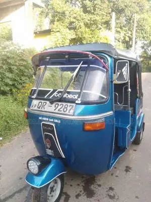 Bajaj RE-175 2008 Three Wheel (Used)