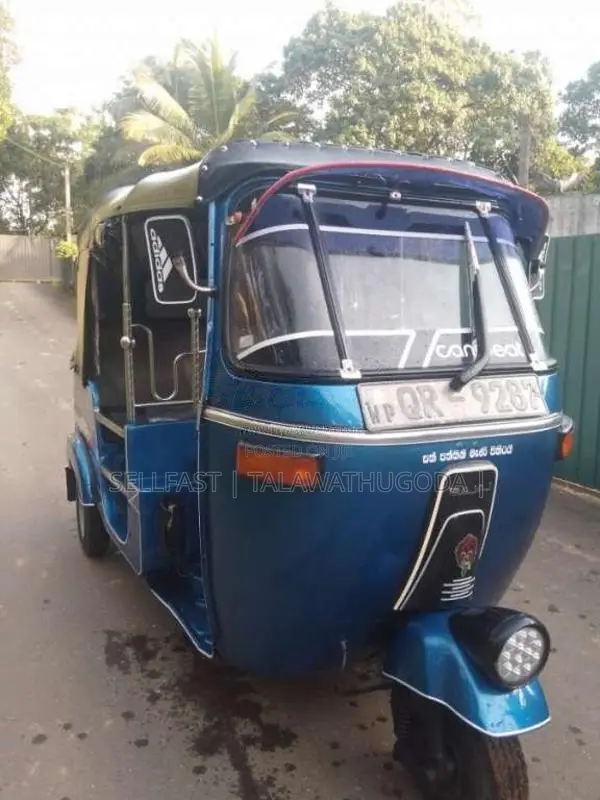 Bajaj RE-175 2008 Three Wheel (Used)