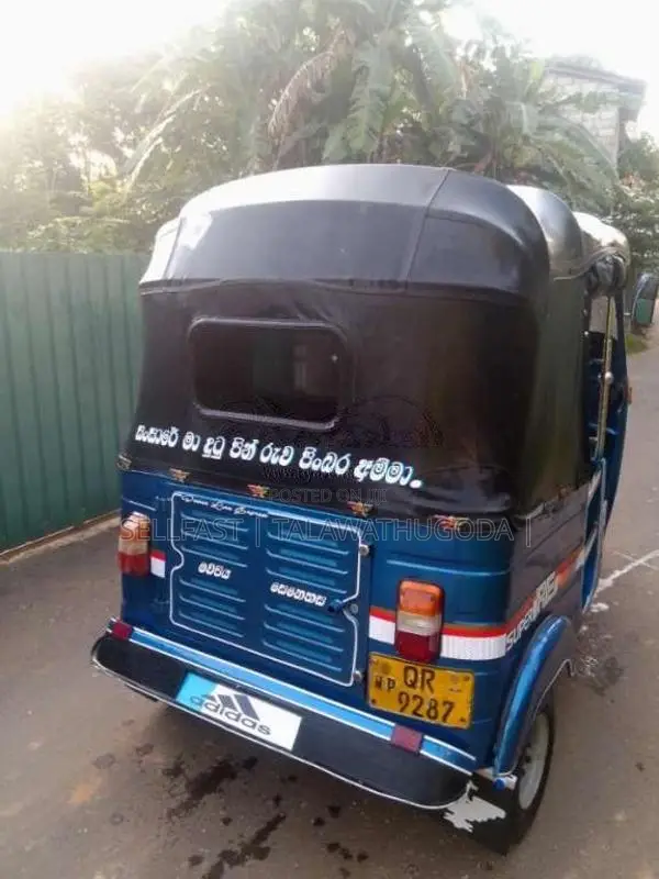 Bajaj RE-175 2008 Three Wheel (Used)