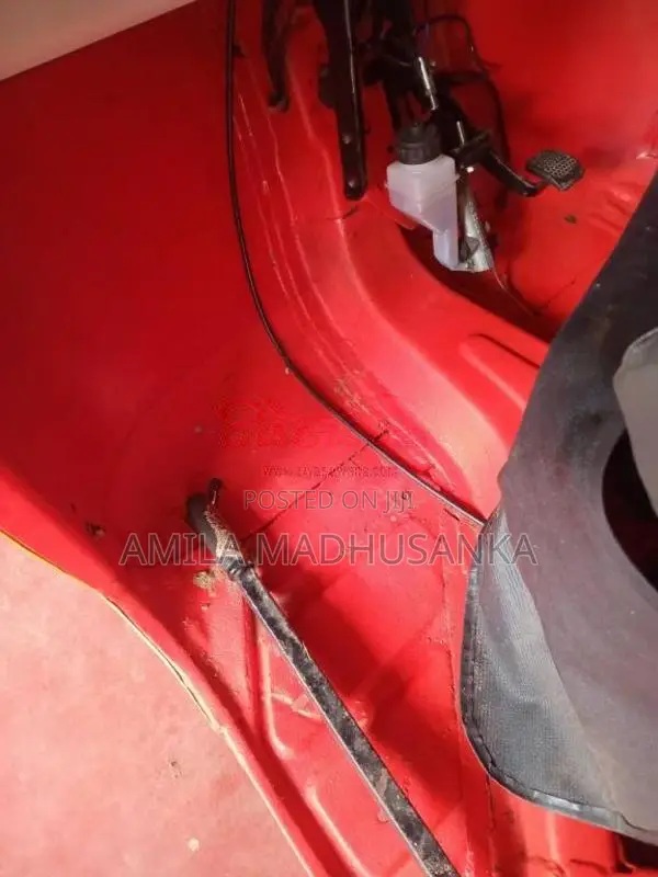 Bajaj 2 Stroke 2005 Three Wheel (Used)