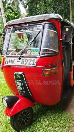 Bajaj 2 stroke 2004 Three Wheel (Used)
