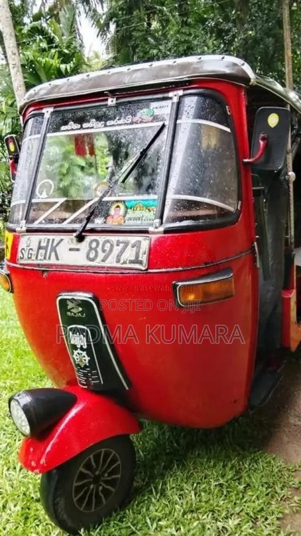 Bajaj 2 stroke 2004 Three Wheel (Used)