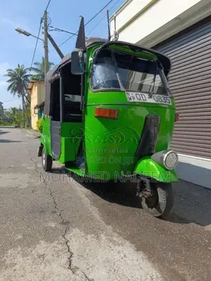 Bajaj 2 Stroke 2005 Three Wheel (Used)