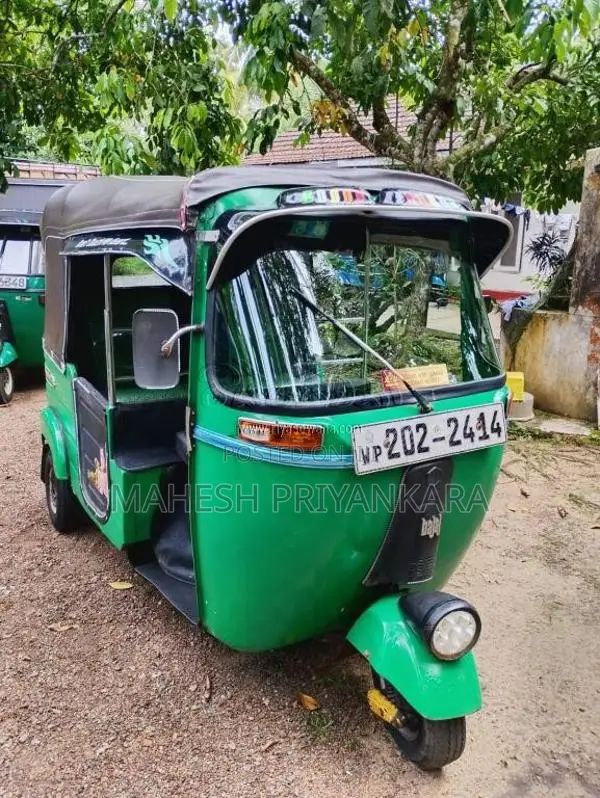 Bajaj 2 stroke 1996 Three Wheel (Used)