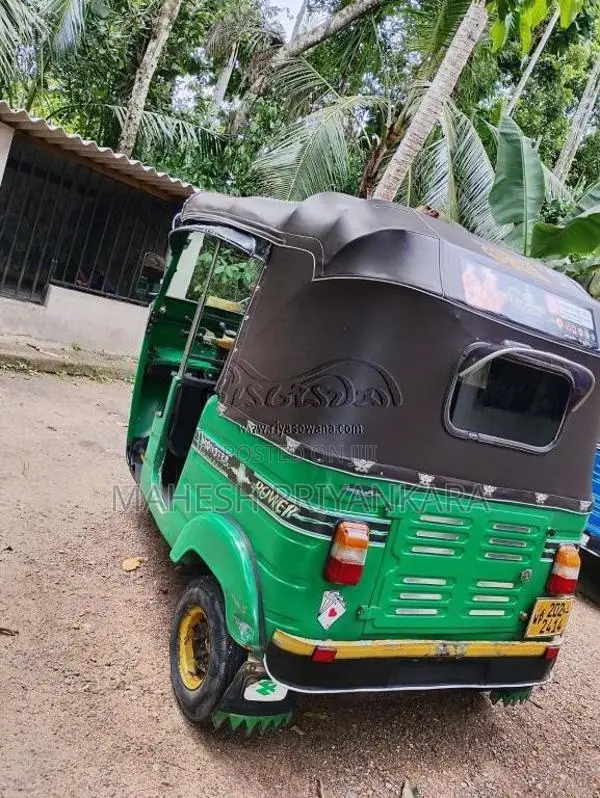 Bajaj 2 stroke 1996 Three Wheel (Used)