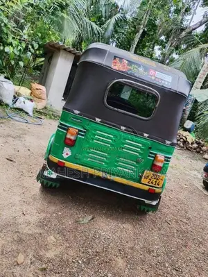 Bajaj 2 stroke 1996 Three Wheel (Used)