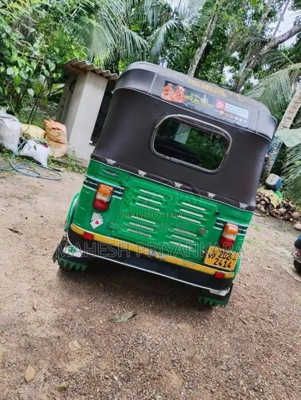Bajaj 2 stroke 1996 Three Wheel (Used)