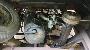 Bajaj 2 stroke 1996 Three Wheel (Used)