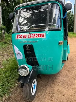 Bajaj 2 Stroke 1986 Three Wheel (Used)