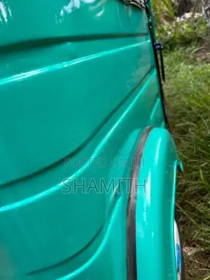 Bajaj 2 Stroke 1986 Three Wheel (Used)