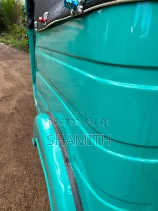Bajaj 2 Stroke 1986 Three Wheel (Used)