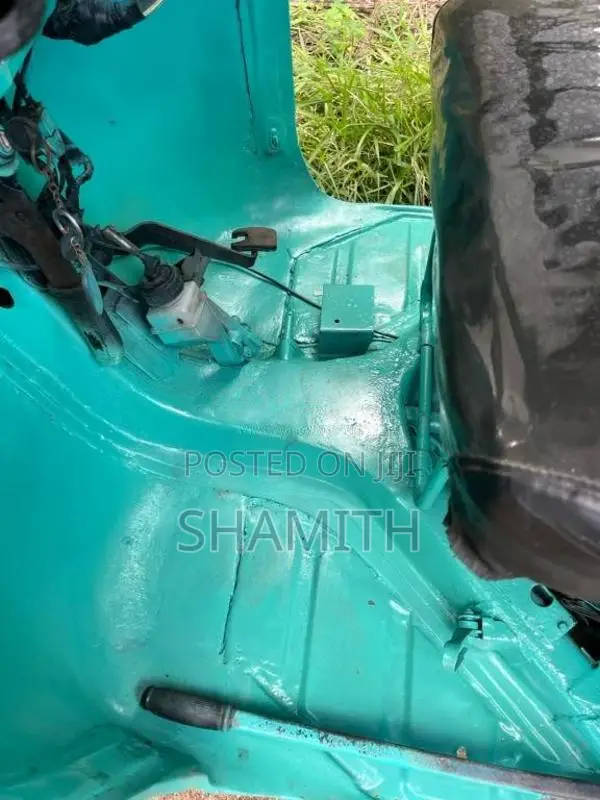 Bajaj 2 Stroke 1986 Three Wheel (Used)