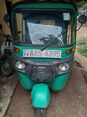 Bajaj RE 4 Stroke 2012 Three Wheel (Used)