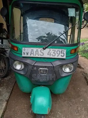 Bajaj RE 4 Stroke 2012 Three Wheel (Used)