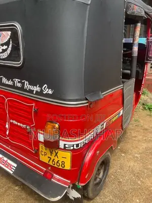 Bajaj RE 205 2012 Three Wheel (Used)