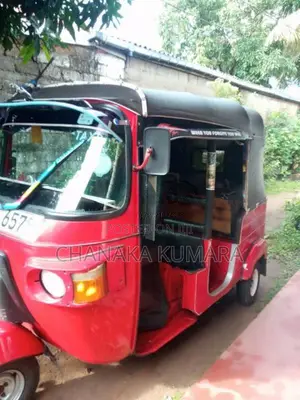 Bajaj 4 Stroke 2012 Three Wheel (Used)