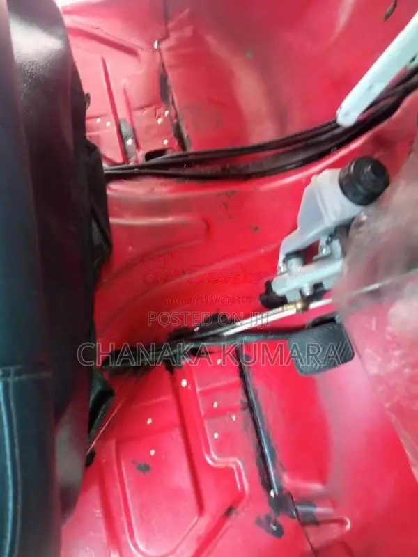 Bajaj 4 Stroke 2012 Three Wheel (Used)