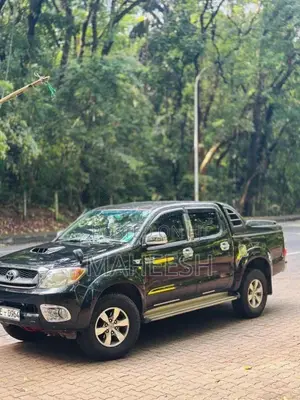 Toyota Hilux Vigo 2006 Pickup (Used)