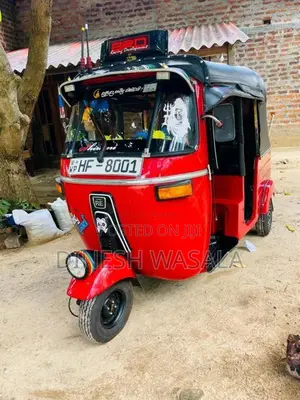Bajaj 2 stroke 2003 Three Wheel (Used)