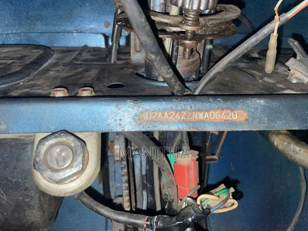 Bajaj 2 Stroke 2006 Three Wheel (Used)