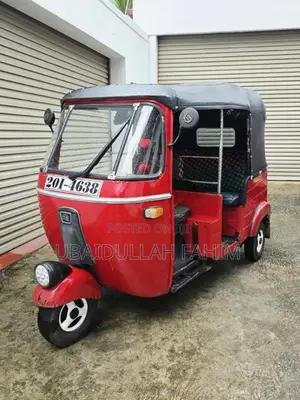 Bajaj RE 1993 Three Wheel (Used)
