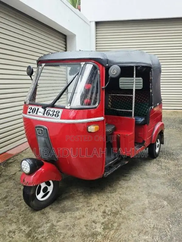 Bajaj RE 1993 Three Wheel (Used)