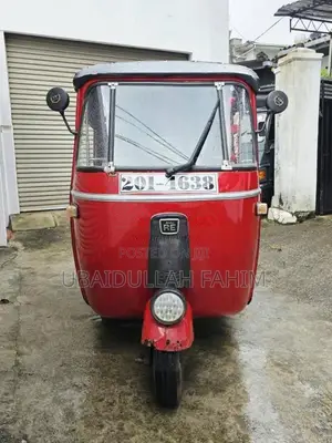 Bajaj RE 1993 Three Wheel (Used)