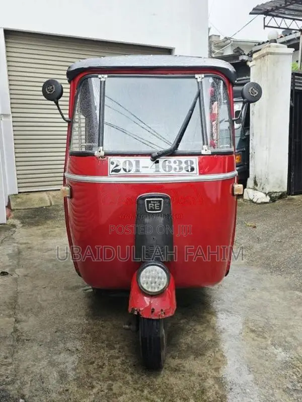 Bajaj RE 1993 Three Wheel (Used)