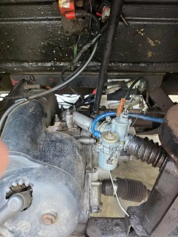 Bajaj RE 1993 Three Wheel (Used)