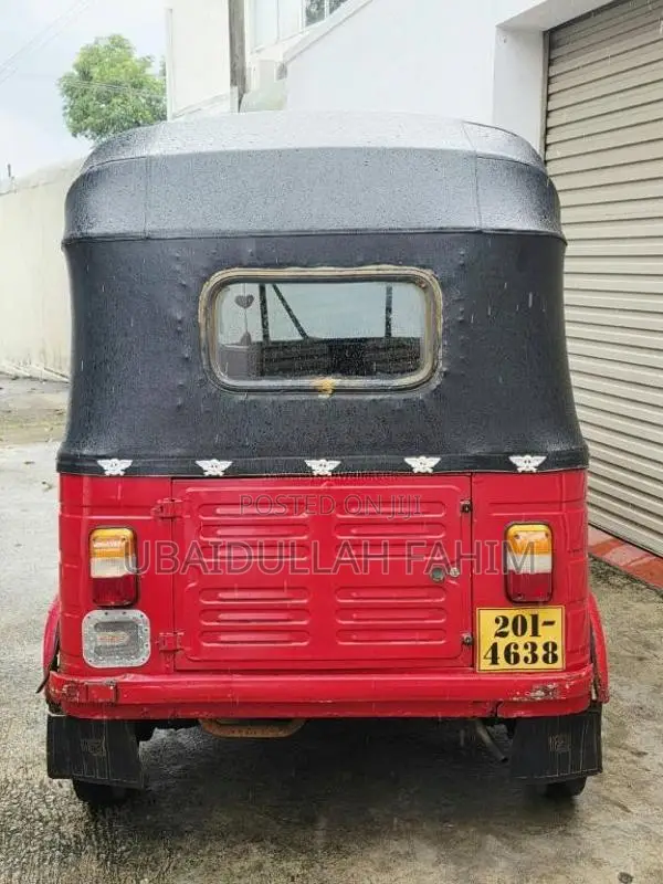 Bajaj RE 1993 Three Wheel (Used)