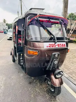 Bajaj 2 Stroke 1999 Three Wheel (Used)