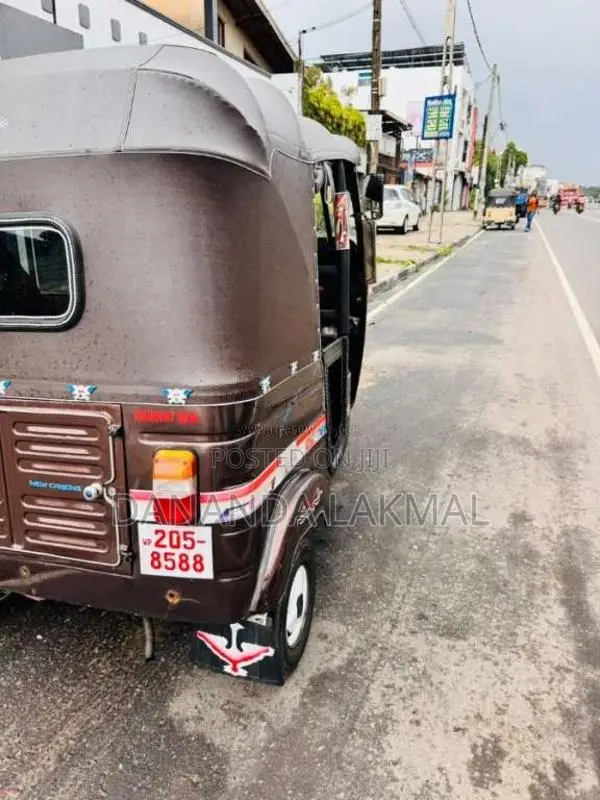Bajaj 2 Stroke 1999 Three Wheel (Used)