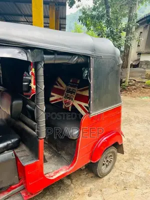 Bajaj Re 2016 Three Wheel (Used)