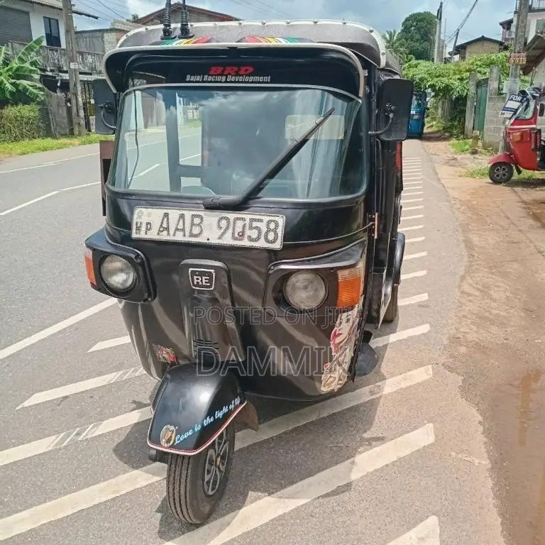 Bajaj RE 2012 Three Wheel (Used)