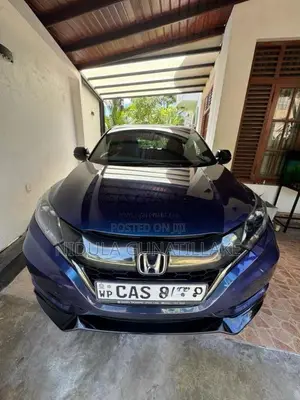Honda Vezel 2016 SUV (Used)