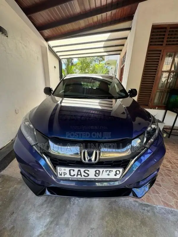 Honda Vezel 2016 SUV (Used)
