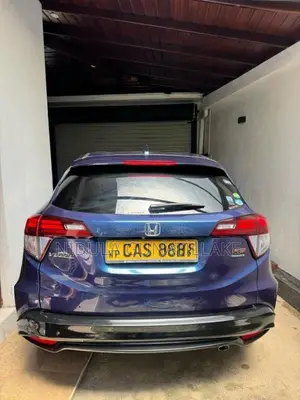 Honda Vezel 2016 SUV (Used)